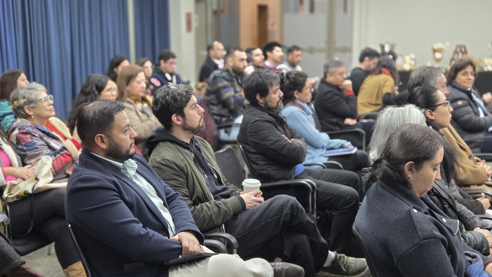 Jornada IA y Ed en Salud 7