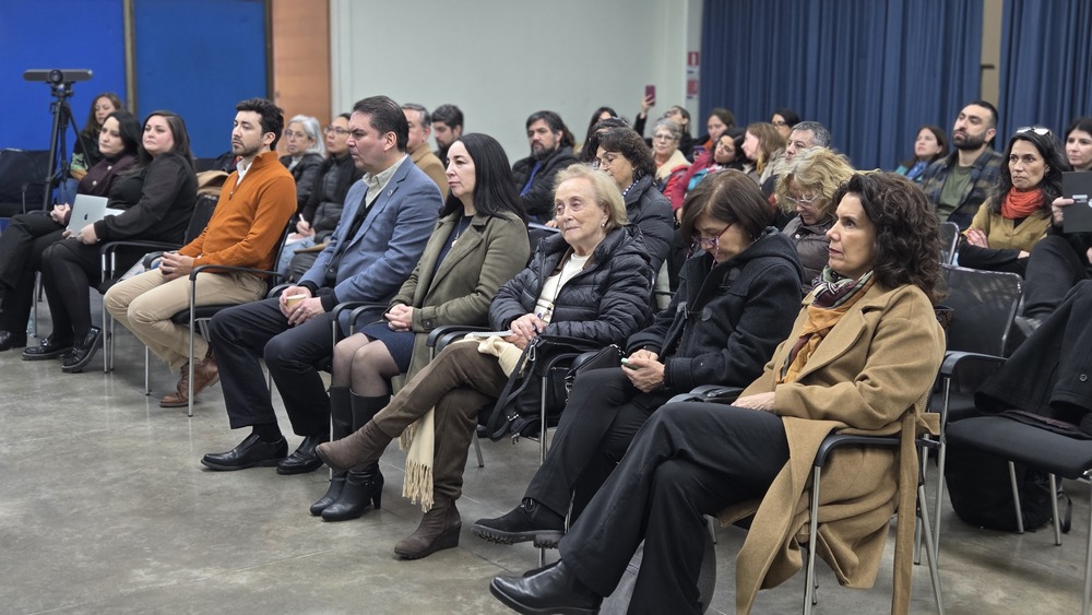 Jornada IA y Ed en Salud 8