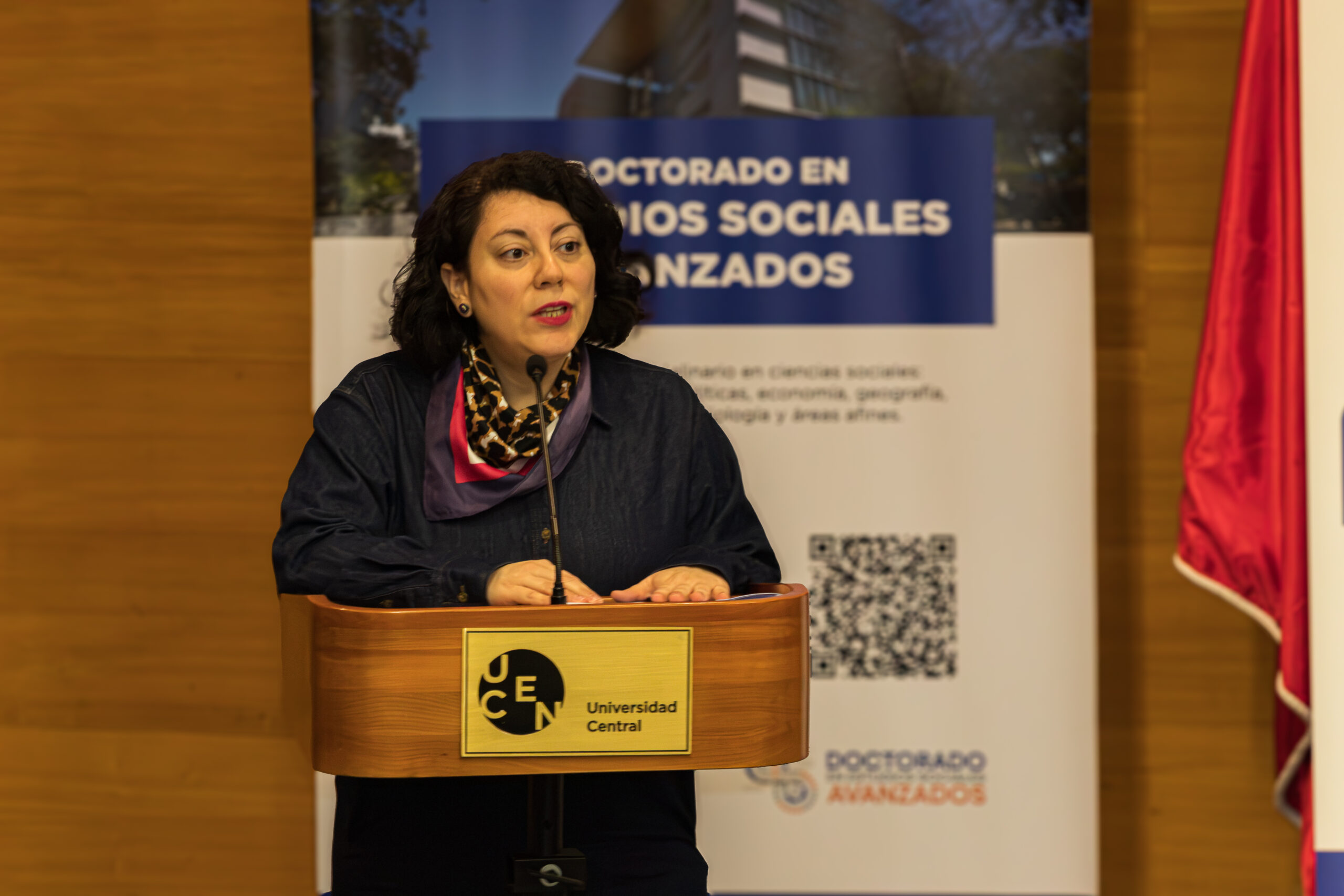 Escuela de Invierno ESOC-UDP reunió a más de 70 investigadores en formación de ciencias sociales en Chile y Latinoamérica