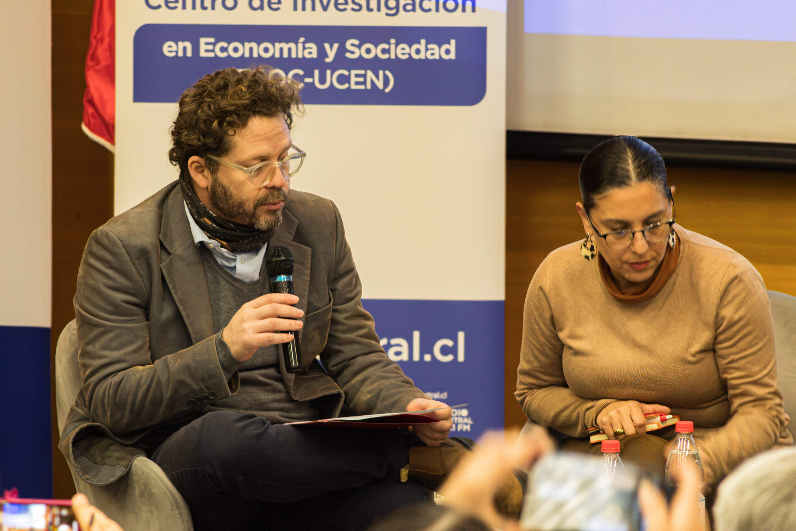 Escuela de Invierno ESOC-UDP reunió a más de 70 investigadores en formación de ciencias sociales en Chile y Latinoamérica