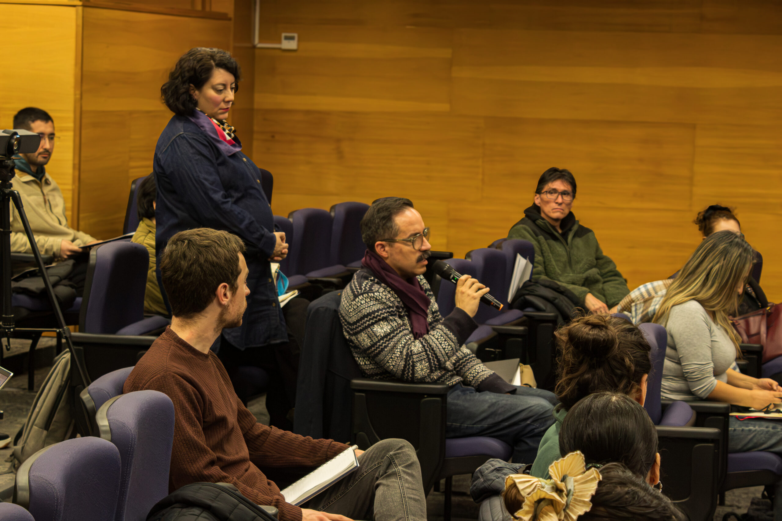 Escuela de Invierno ESOC-UDP reunió a más de 70 investigadores en formación de ciencias sociales en Chile y Latinoamérica