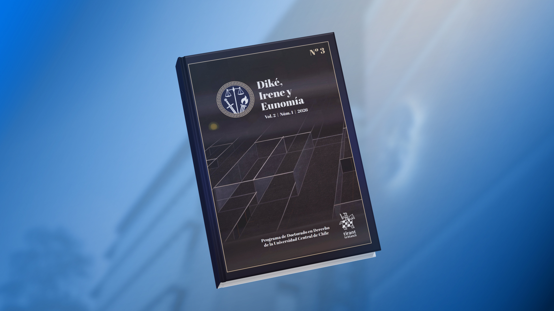 Revista DIE publicó su tercer número con estudios sobre inteligencia artificial, datos y derechos fundamentales