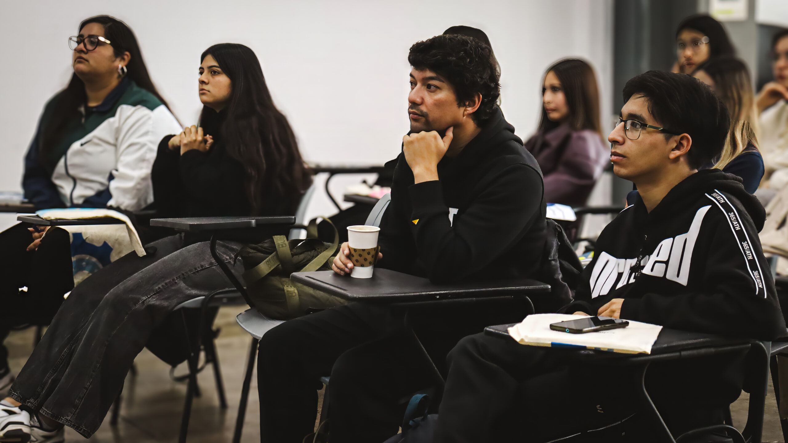 Semillero de I+D+i formó a más de 25 estudiantes de la U. Central en Coquimbo