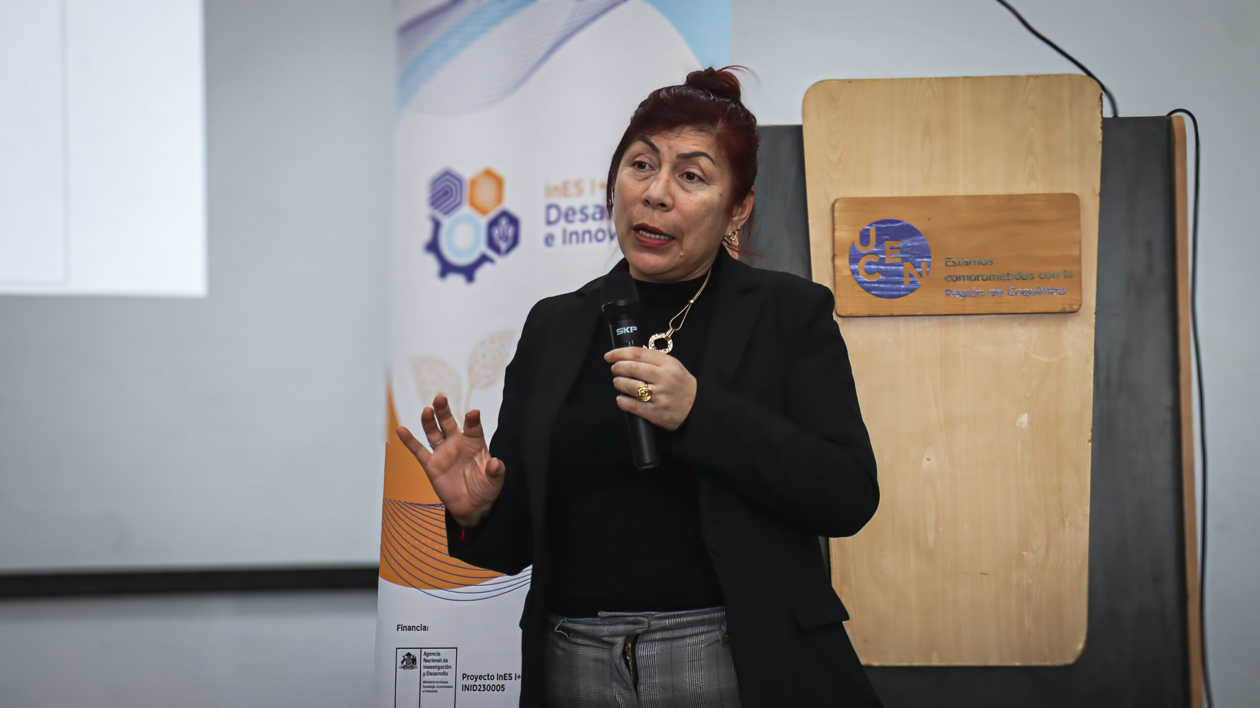 Semillero de I+D+i formó a más de 25 estudiantes de la U. Central en Coquimbo