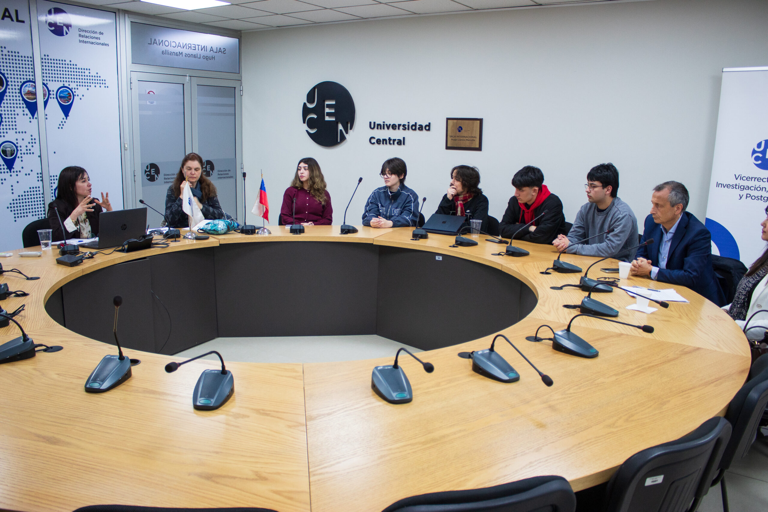 CISCE reunió a especialistas de UNESCO y universidades en workshop sobre neuroética e inteligencia artificial