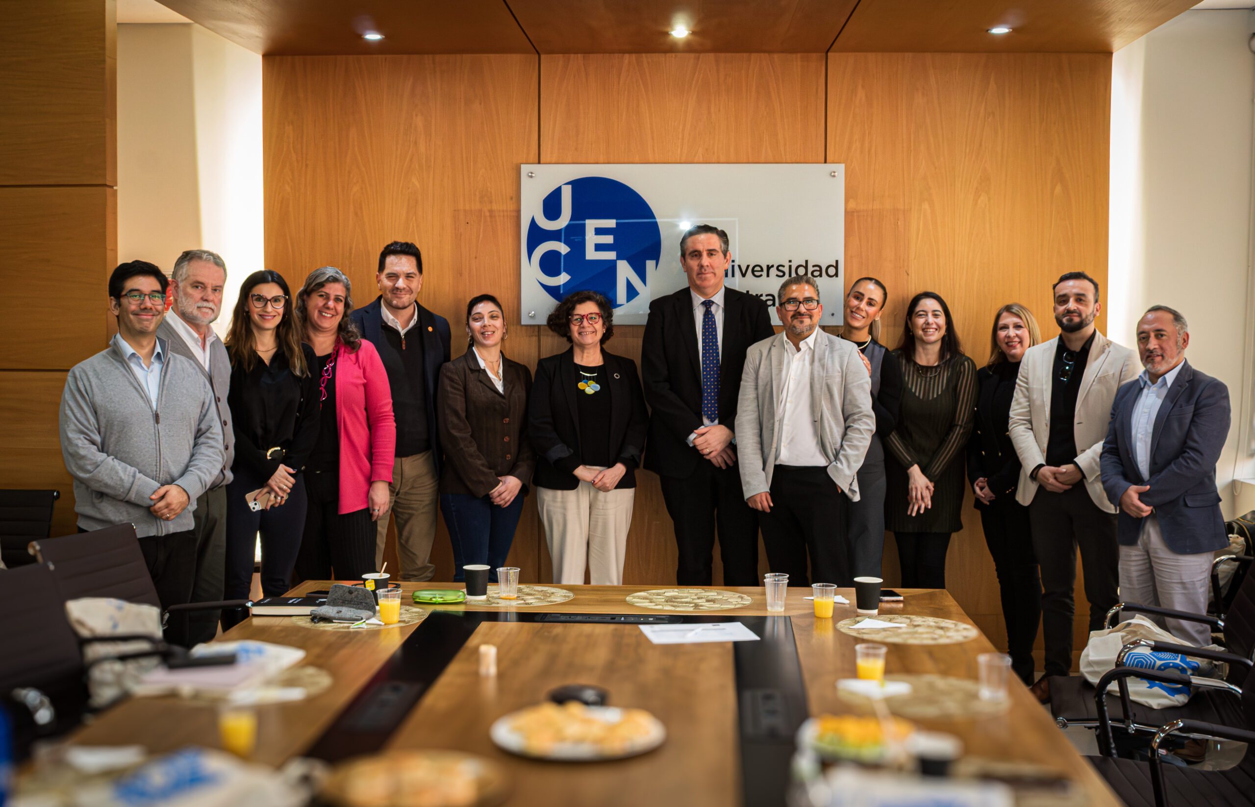 U. Central y PlayCap firmaron convenio con el fin de avanzar en la transferencia del proyecto TEN