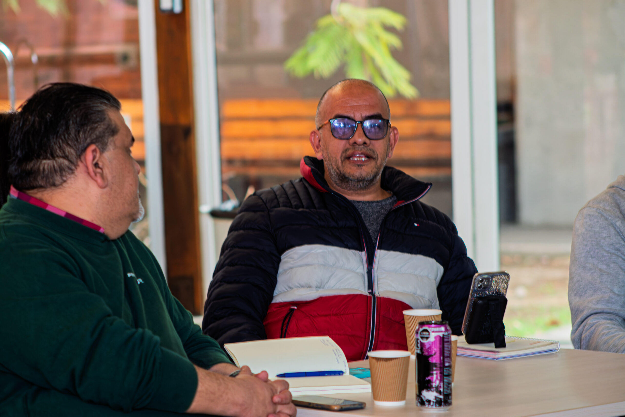 U. Central reunió a actores del ecosistema de emprendimiento e innovación de la Región Metropolitana