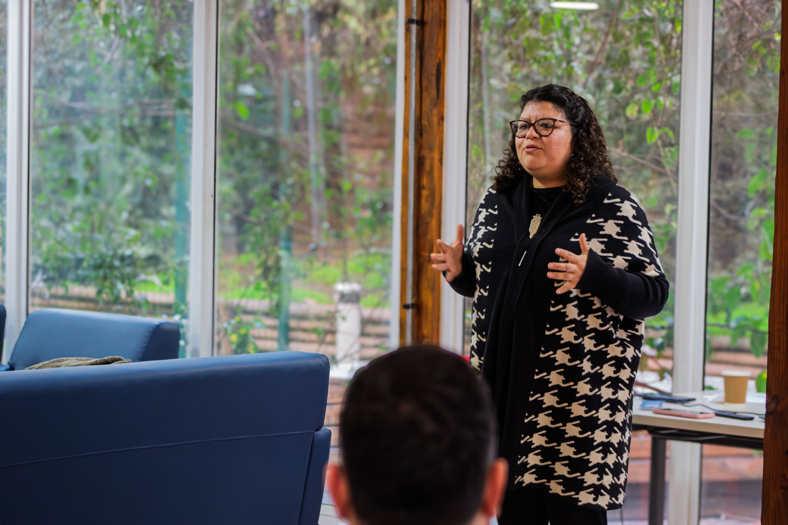 U. Central reunió a actores del ecosistema de emprendimiento e innovación de la Región Metropolitana