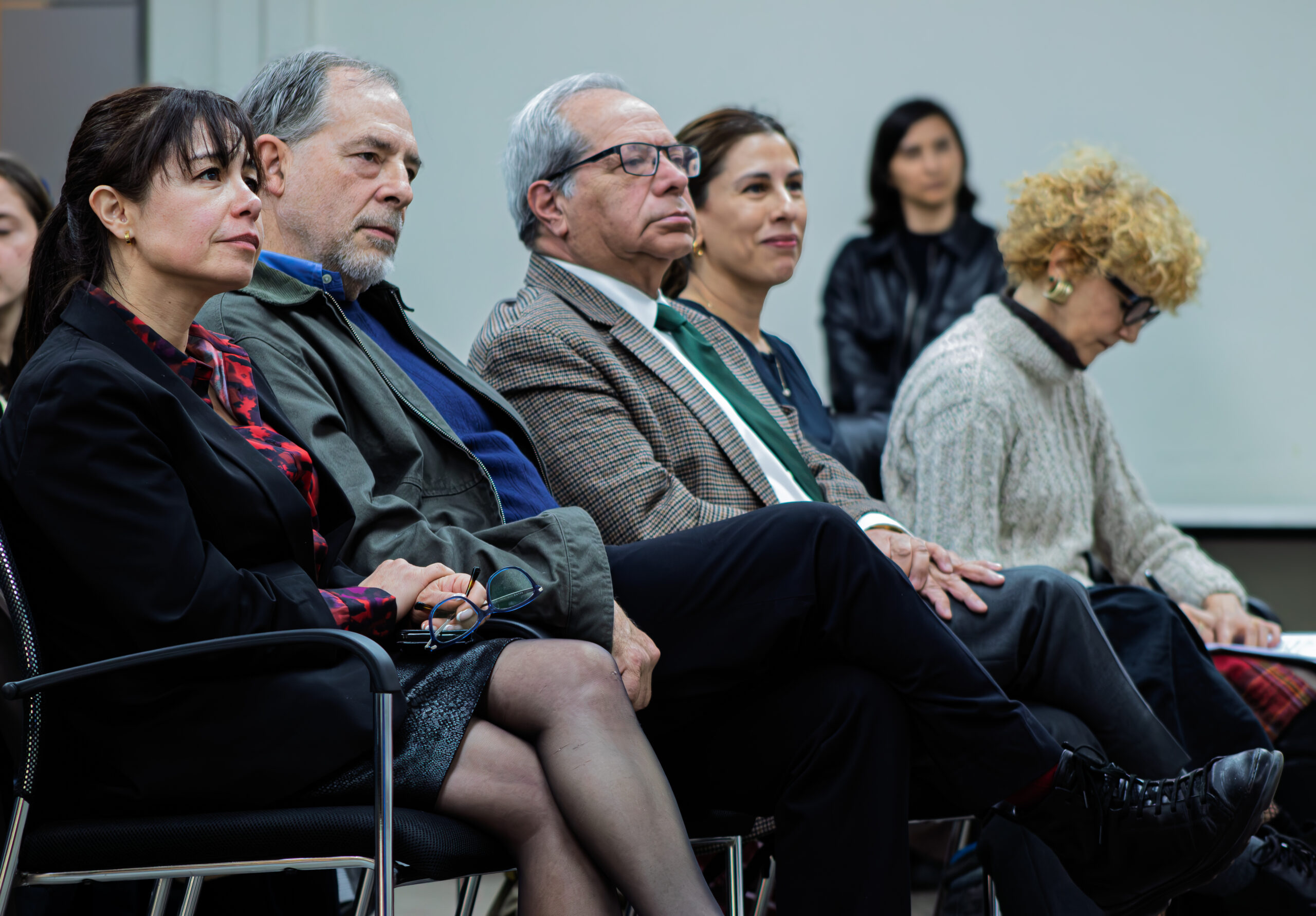 CISCE reunió a especialistas de Chile y Francia en seminario sobre IA y grupos vulnerables