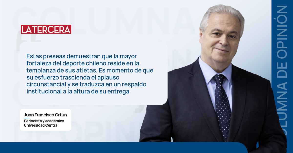 Juan Francisco Ortún - columna de opinión