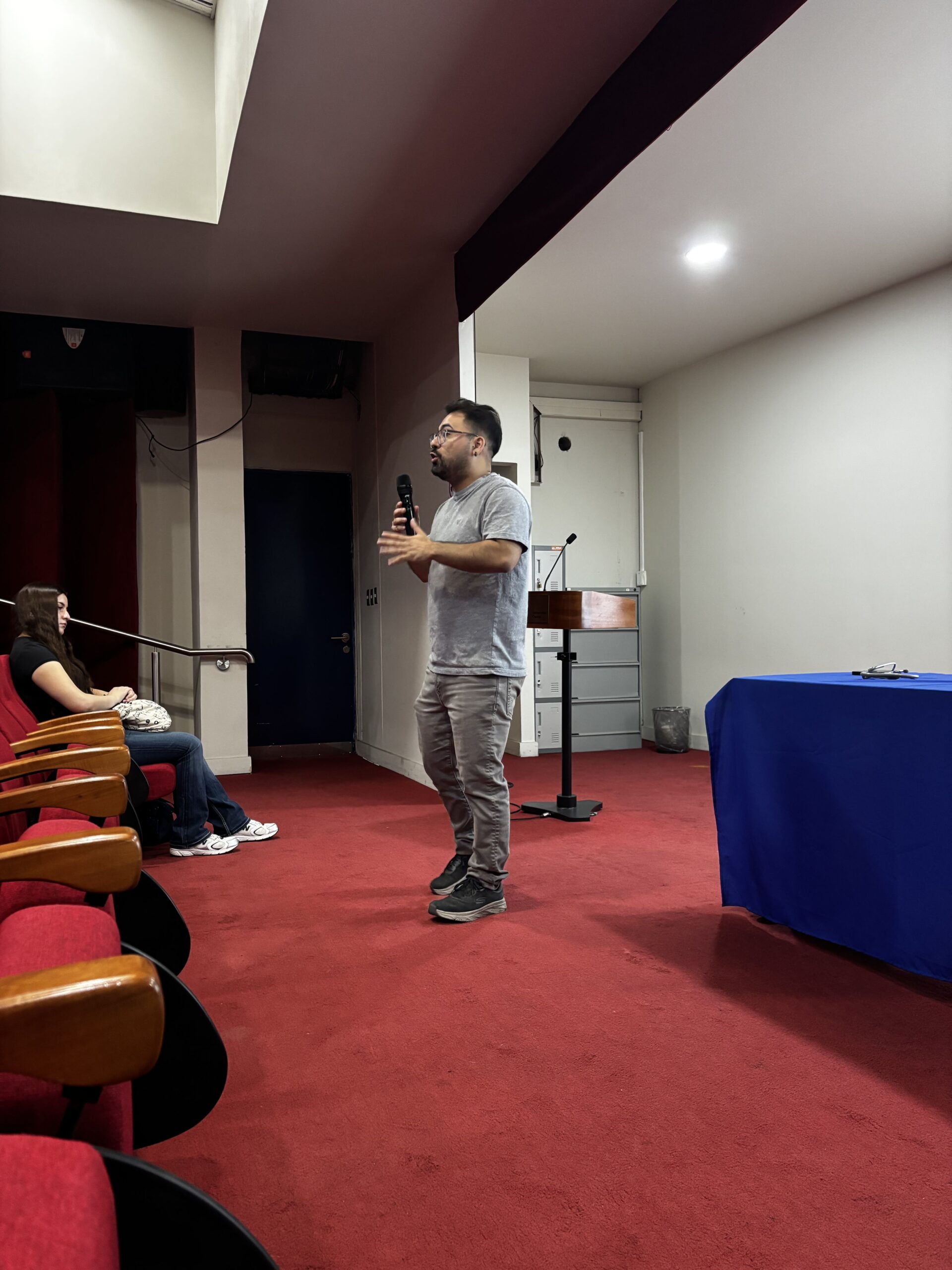 Capacitación Enfermería con Rudy Barría 4