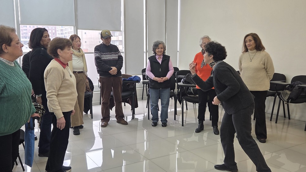 Cierre de taller con Paulina Urrutia 3