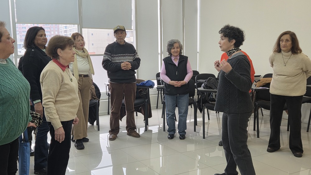 Cierre de taller con Paulina Urrutia 4
