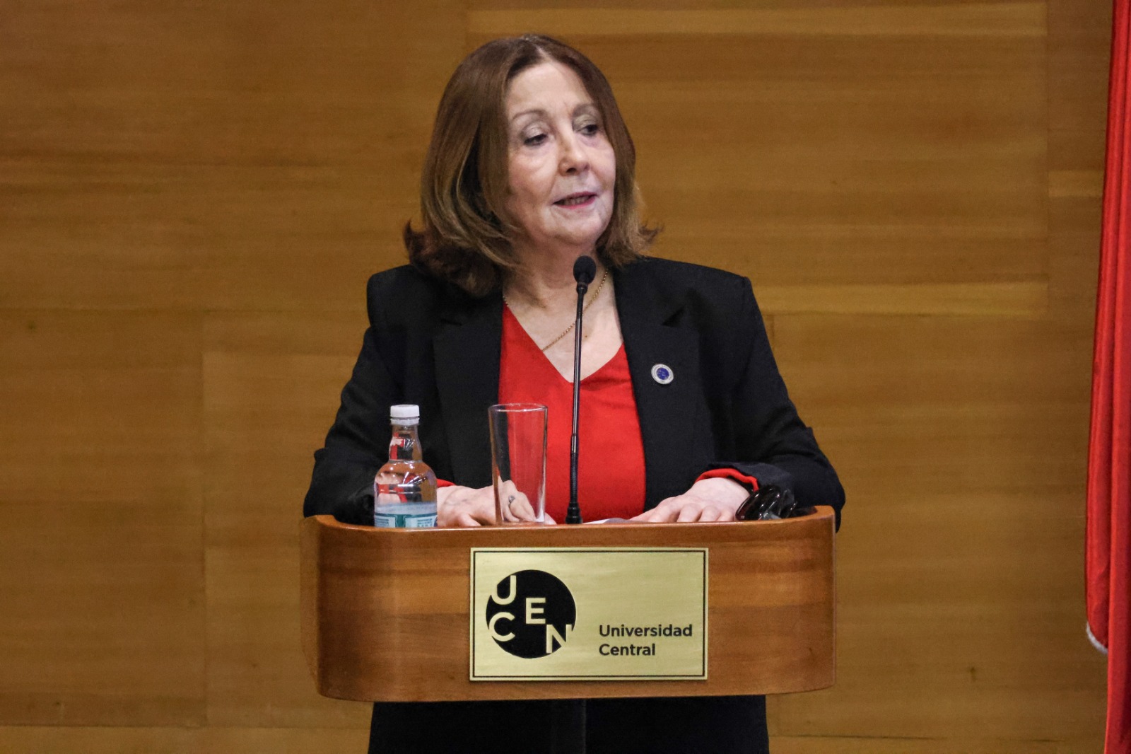 Lanzamiento OSPE 35
