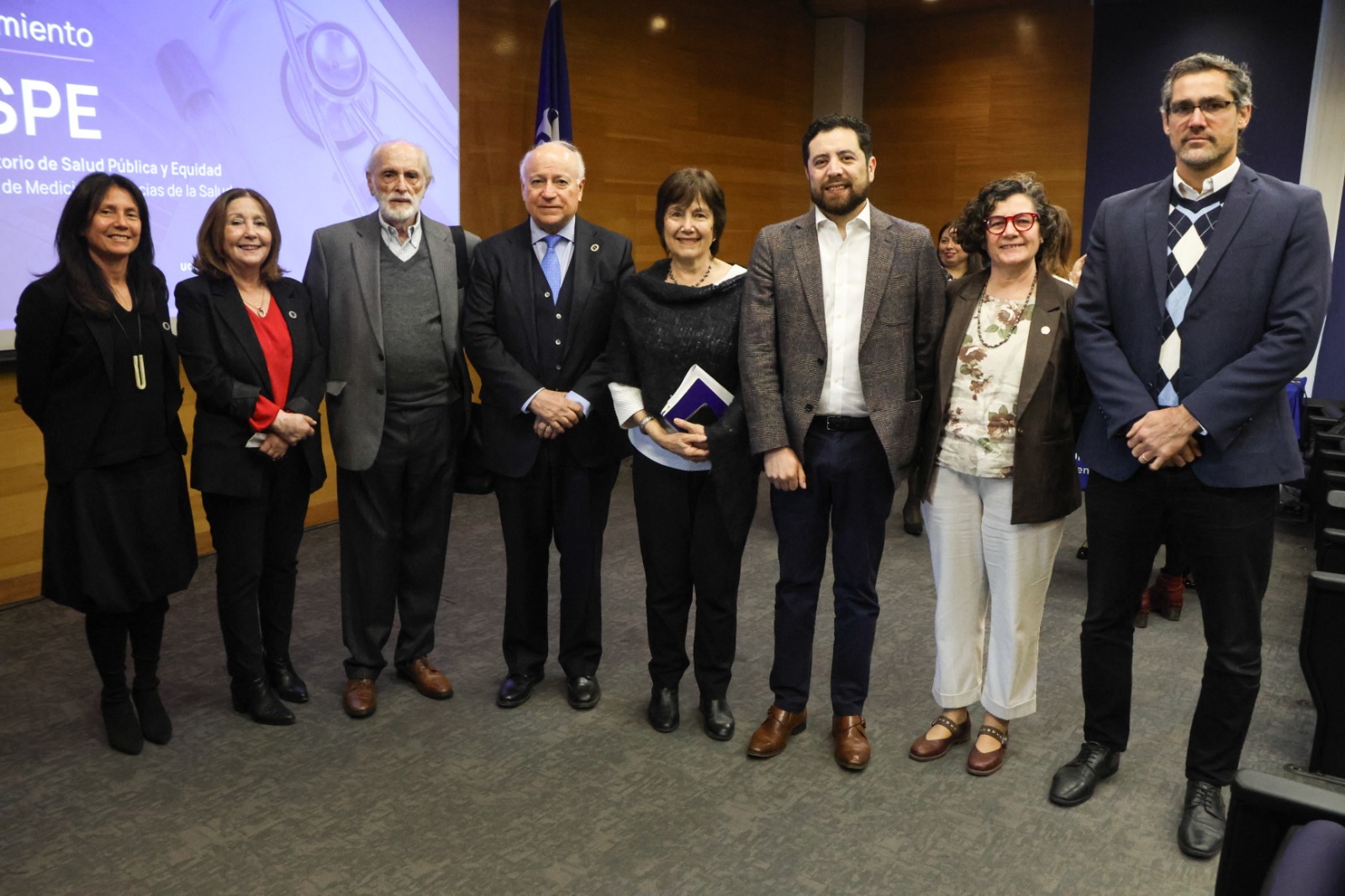 Lanzamiento OSPE 46