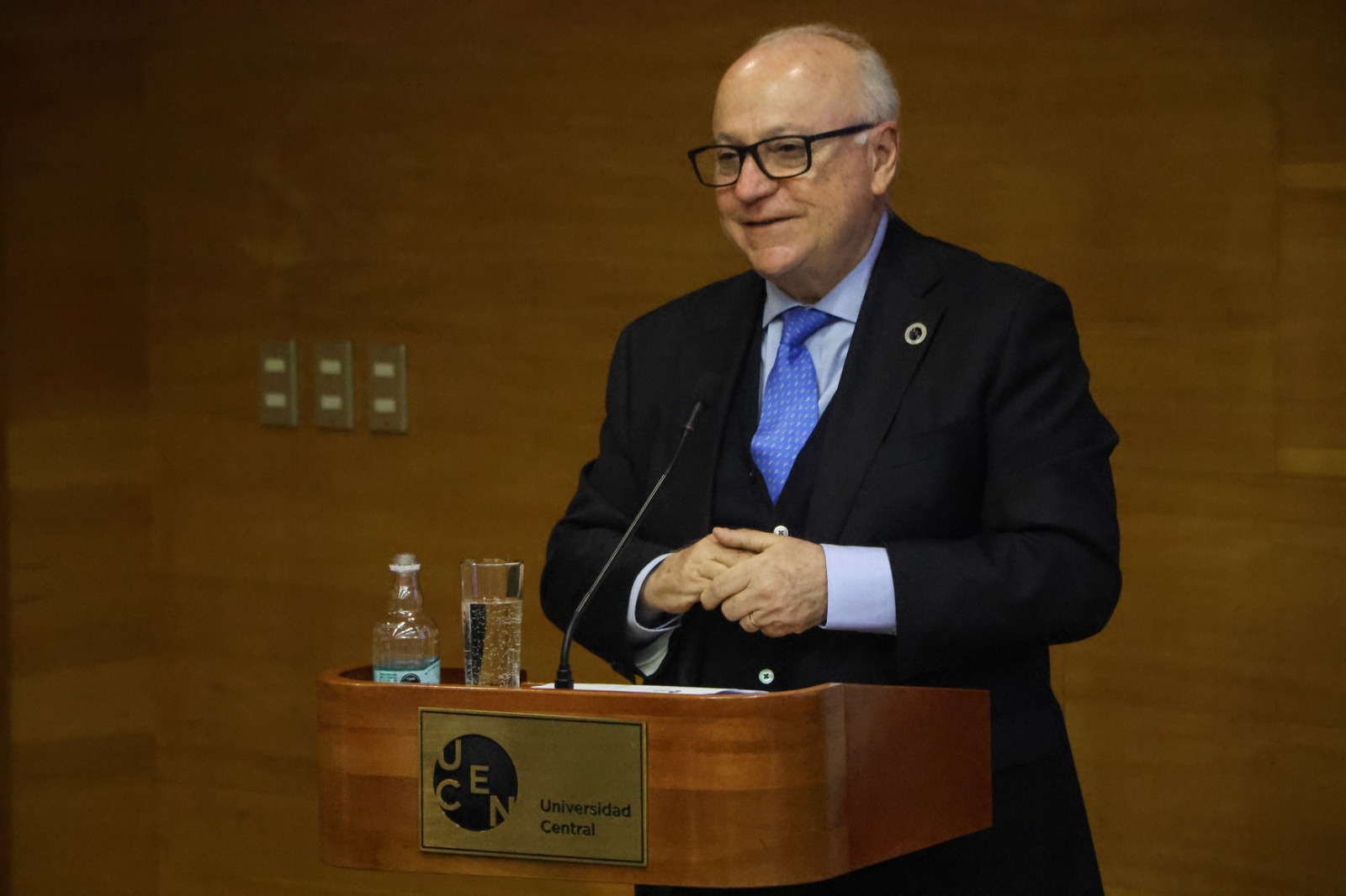 Lanzamiento OSPE 8