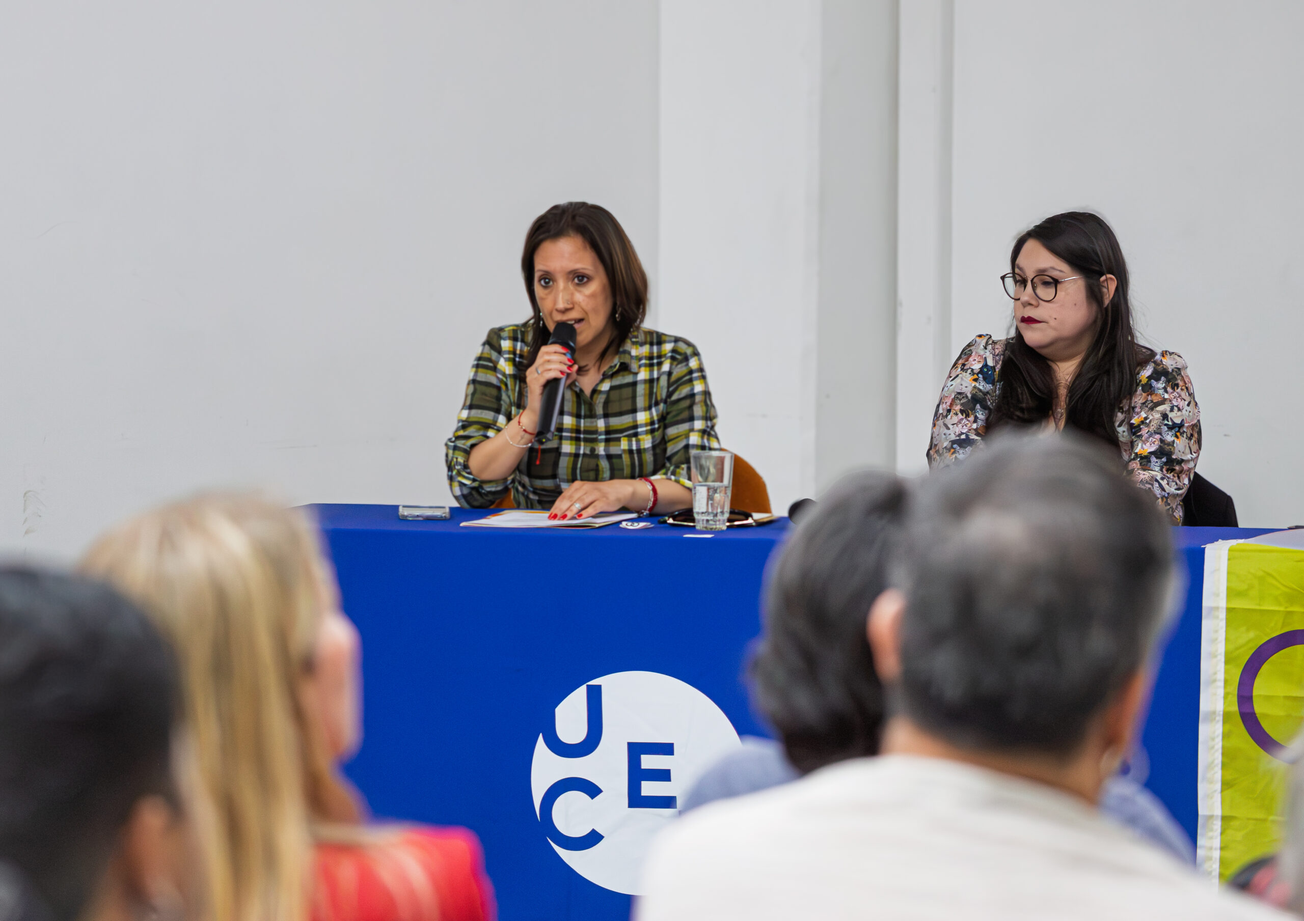 GEID lideró en la U. Central el lanzamiento del proyecto “Lesbianas Mayores”