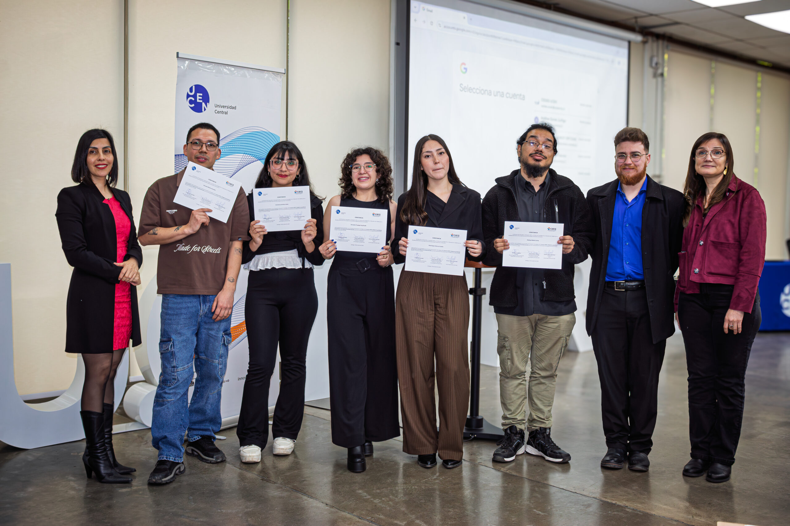 Investigación del CIECE financiada por el FIT reportó mejoras en el sentido de comunidad escolar