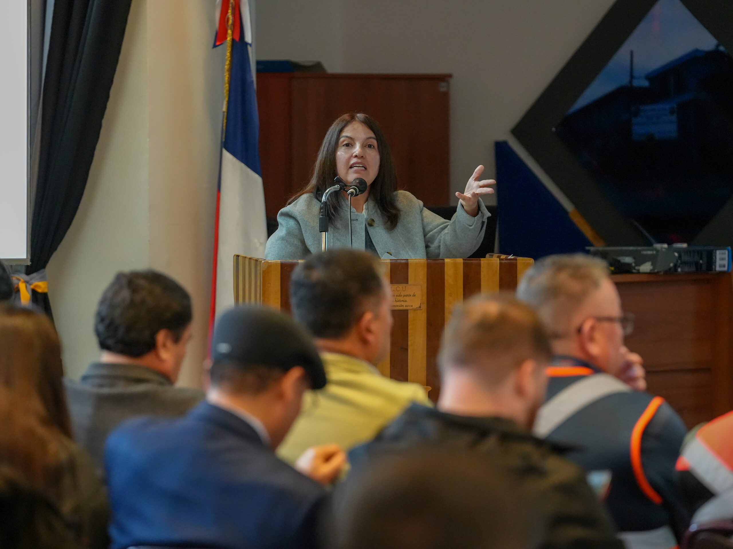 U. Central junto a UAH presentan PISE Inteligente y Territorial para fortalecer la seguridad escolar