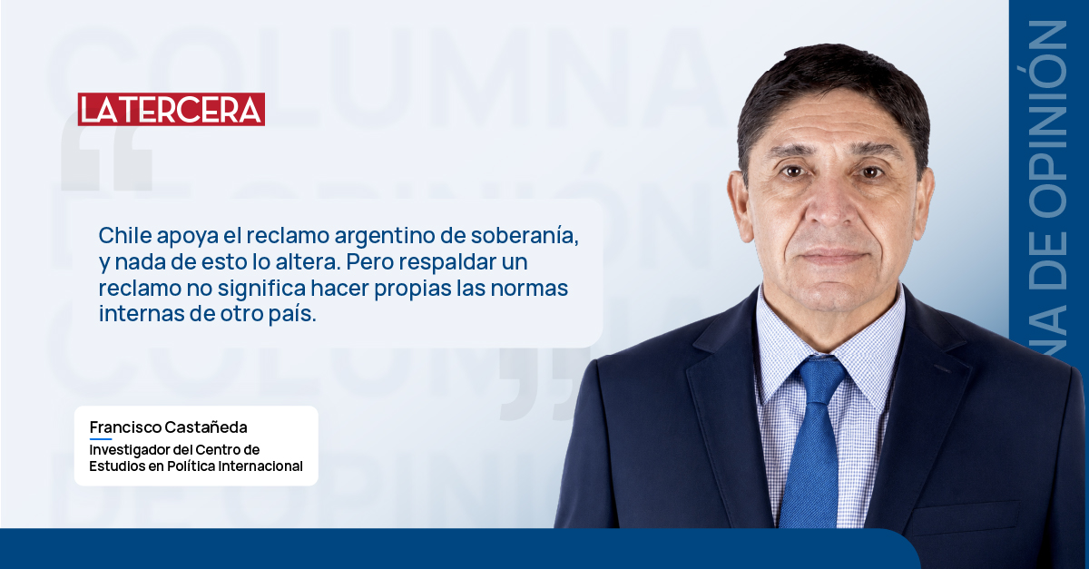 Francisco Castañeda - columna de opinión