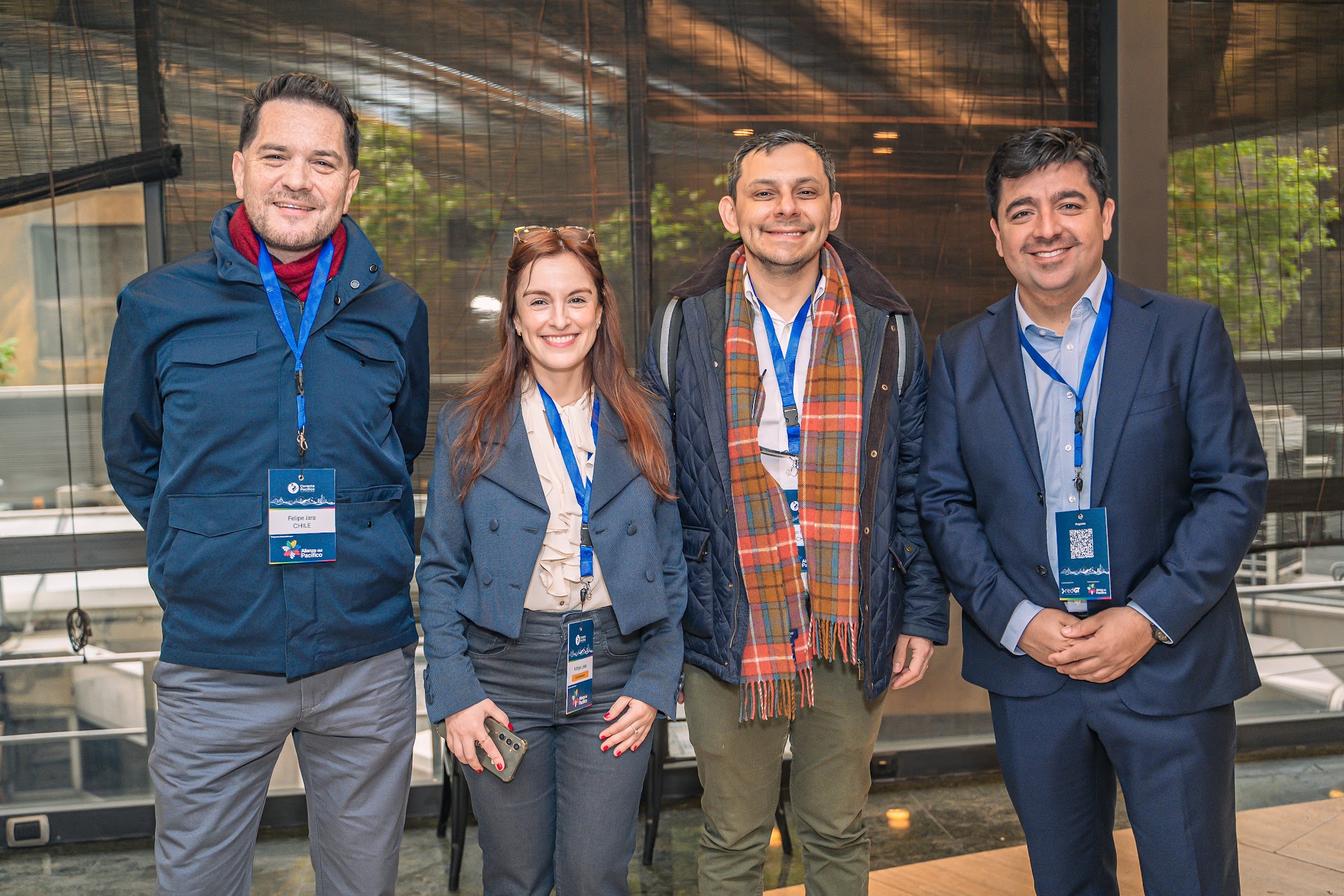 Director de Desarrollo e Innovación de la U. Central participó en Conecta Pacífico