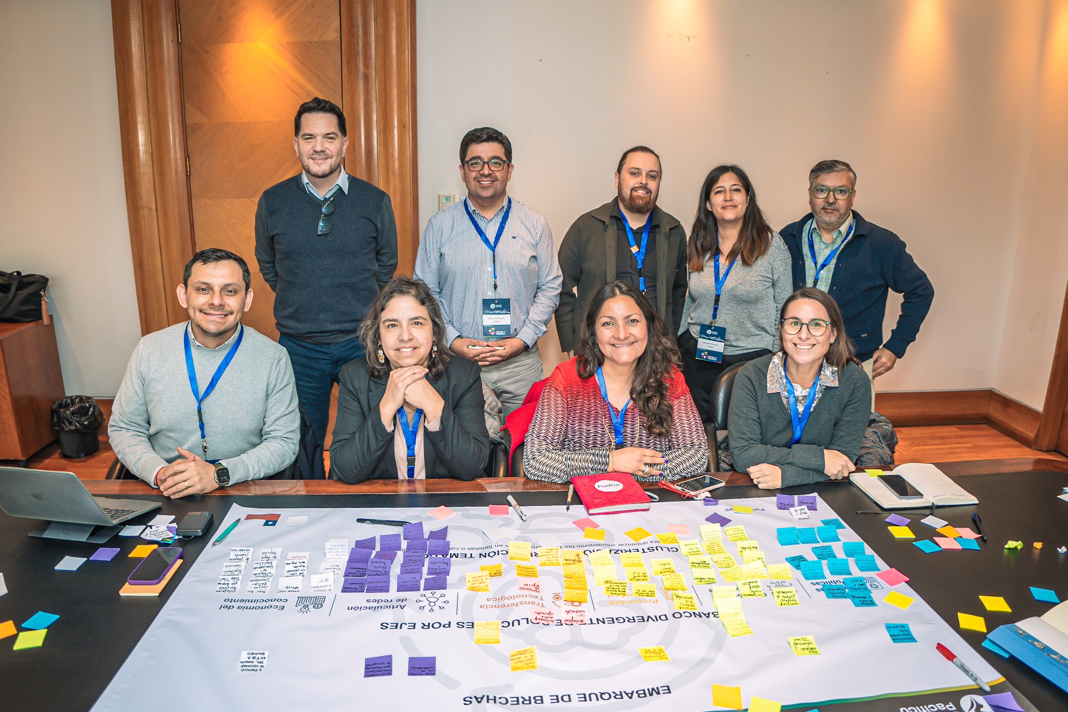 Director de Desarrollo e Innovación de la U. Central participó en Conecta Pacífico