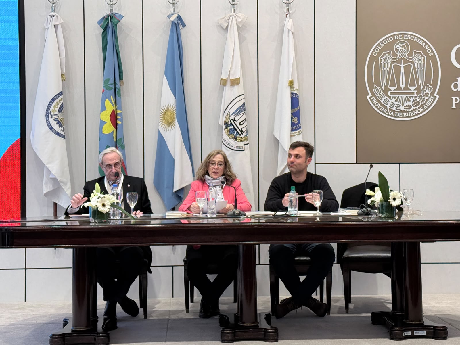Delegación universitaria en Argentina (1)