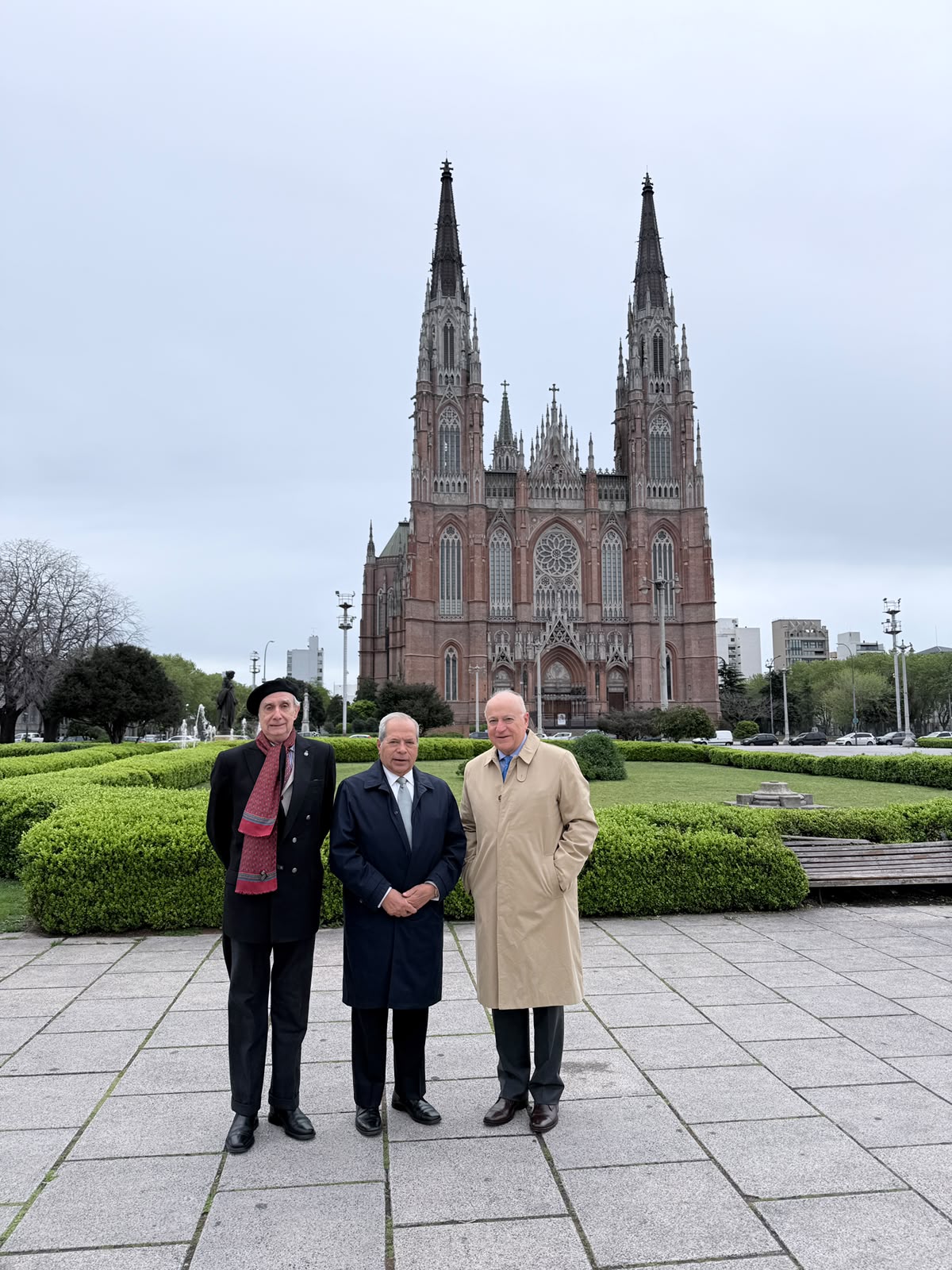 Delegación universitaria en Argentina (5)