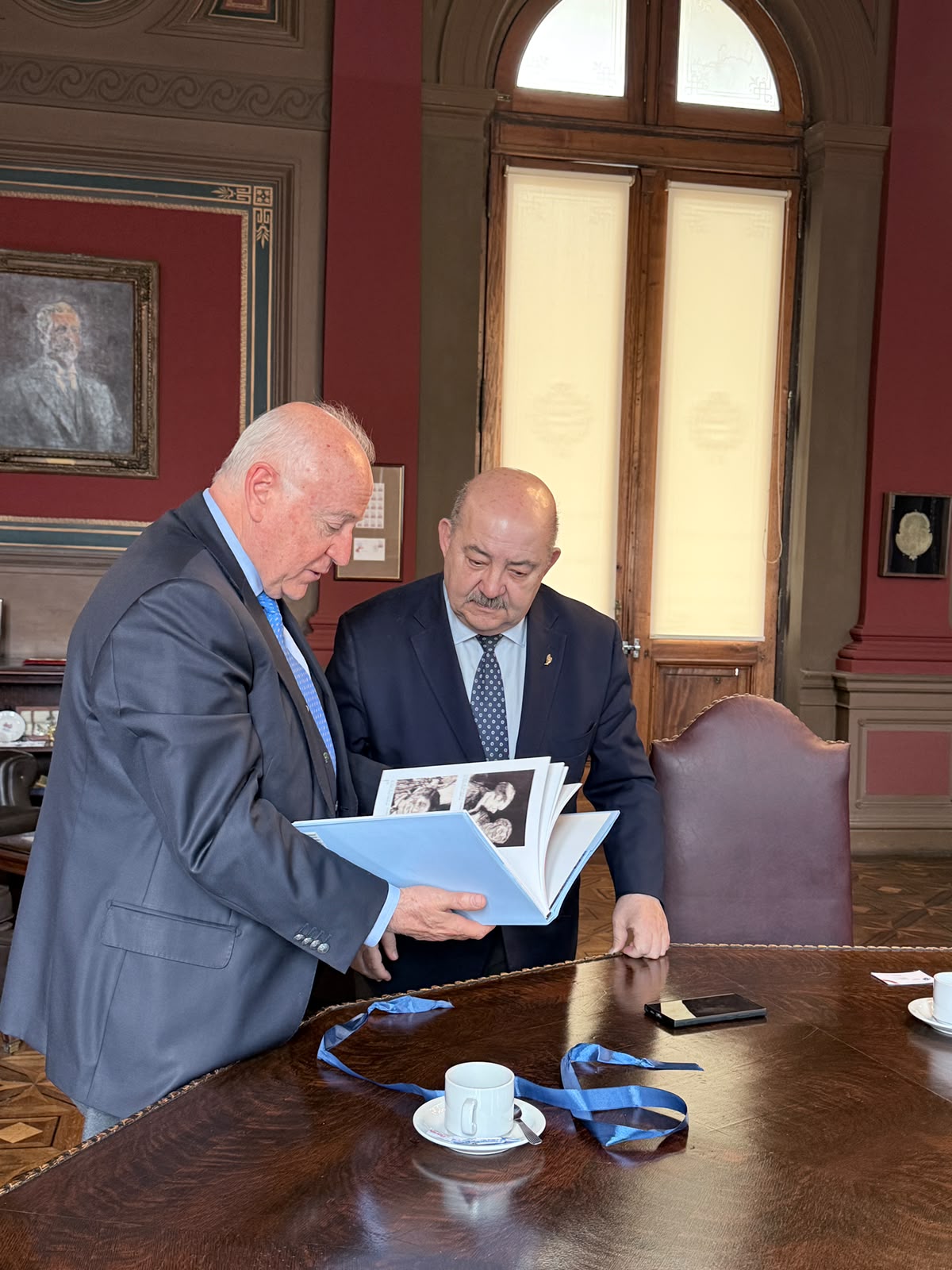 Delegación universitaria en Argentina (6)