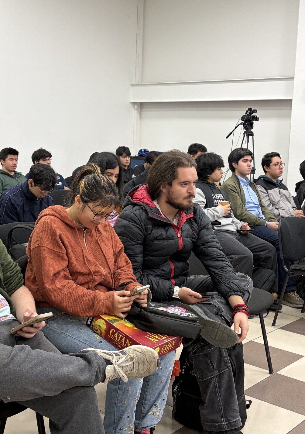 Foto UbuCon 6