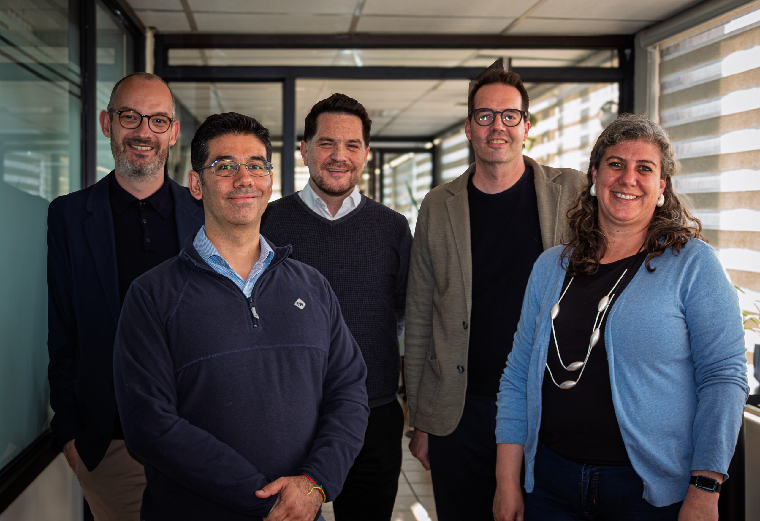 DDI revisó su modelo de transferencia con especialistas de FH Münster