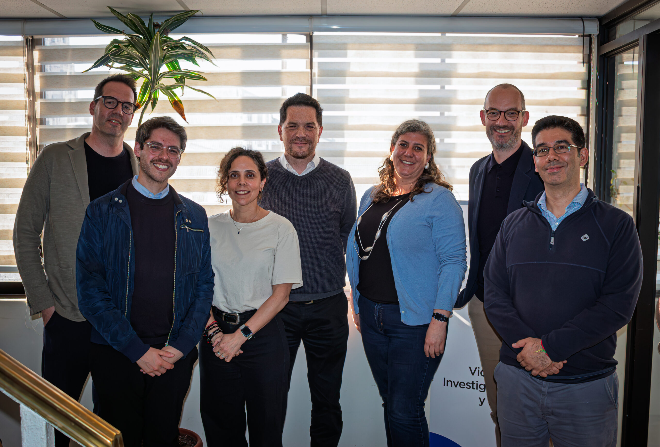 DDI revisó su modelo de transferencia con especialistas de FH Münster