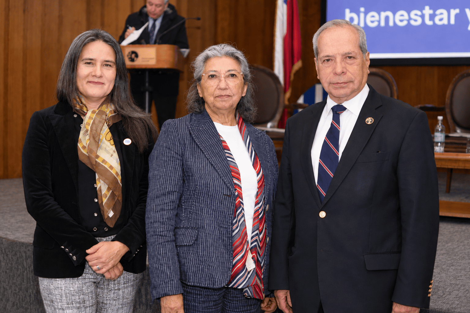 Reconocimiento Doris Sequeira - 3