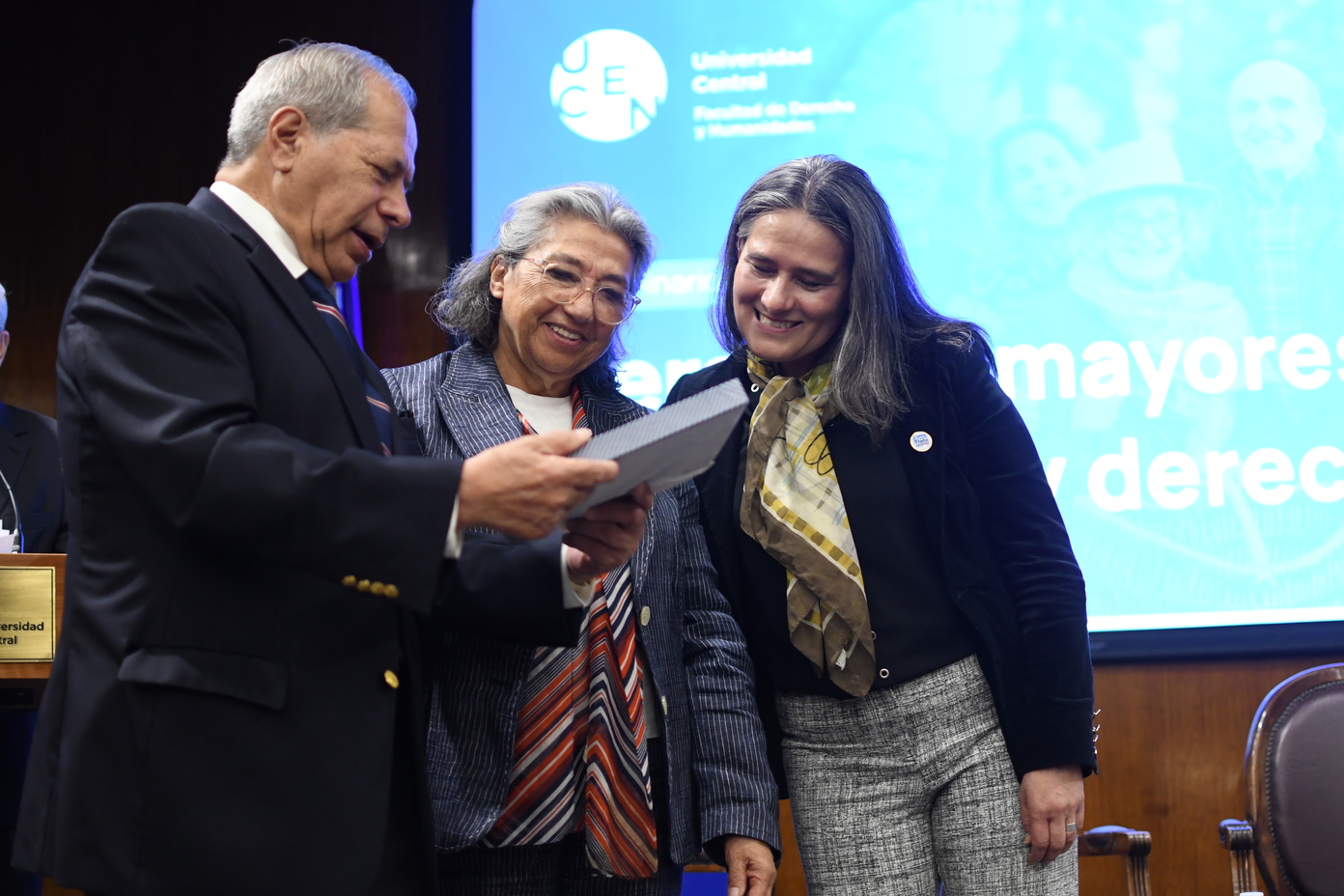 Reconocimiento Doris Sequeira - 4