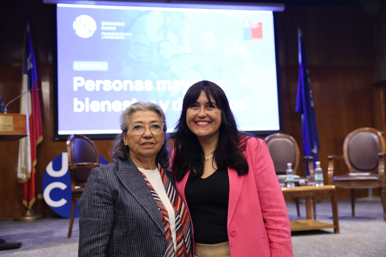 Reconocimiento Doris Sequeira - 5