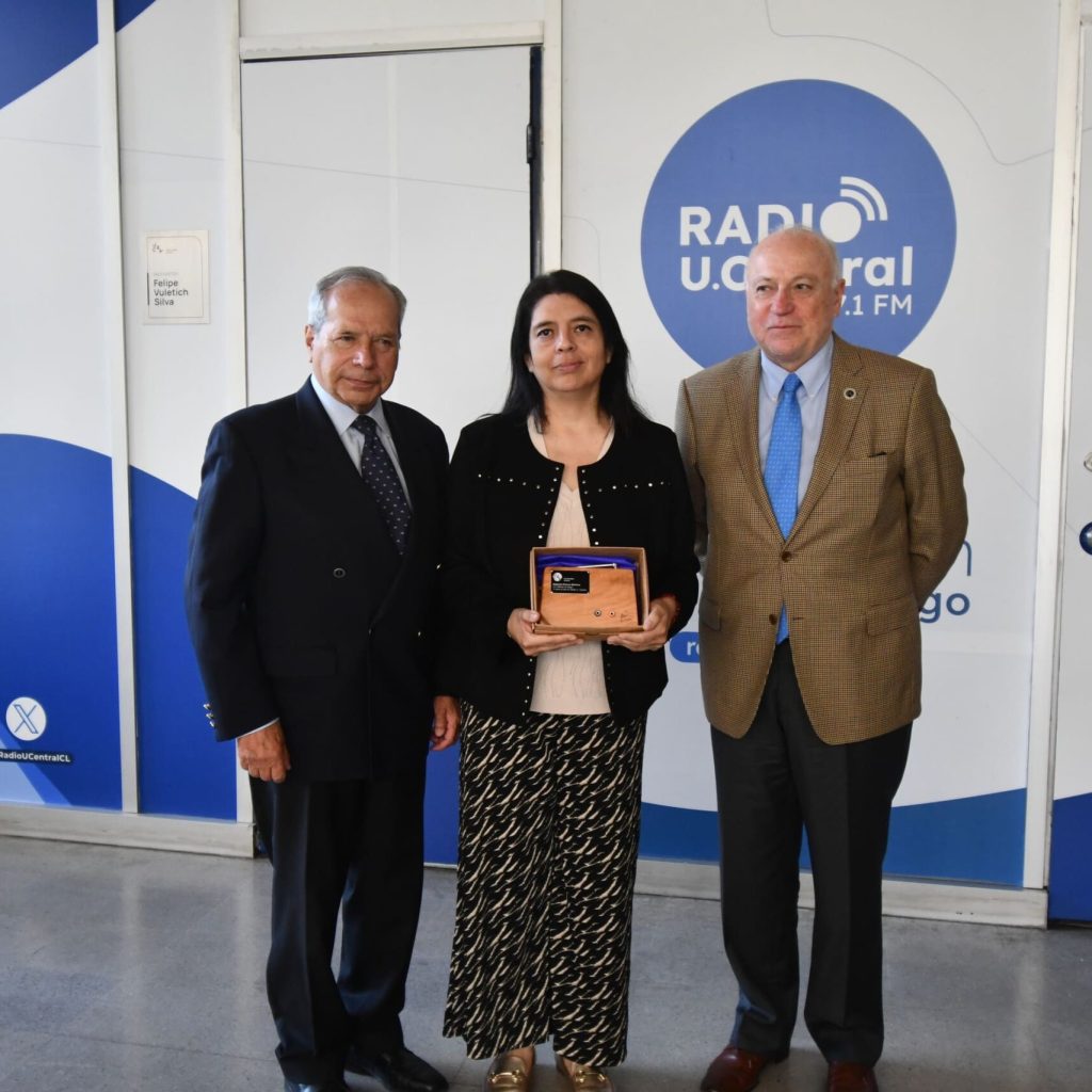 Aniversario Radio UCentral 3