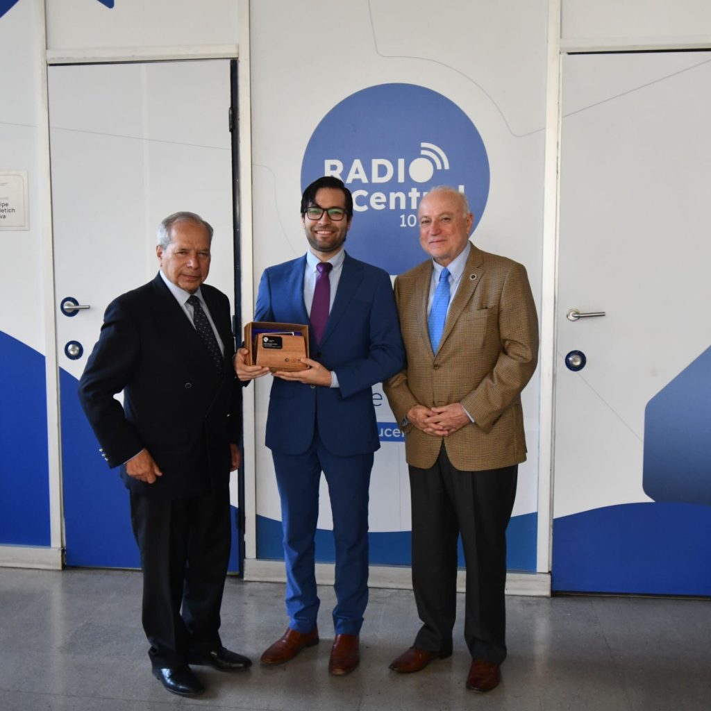 Aniversario Radio UCentral 4