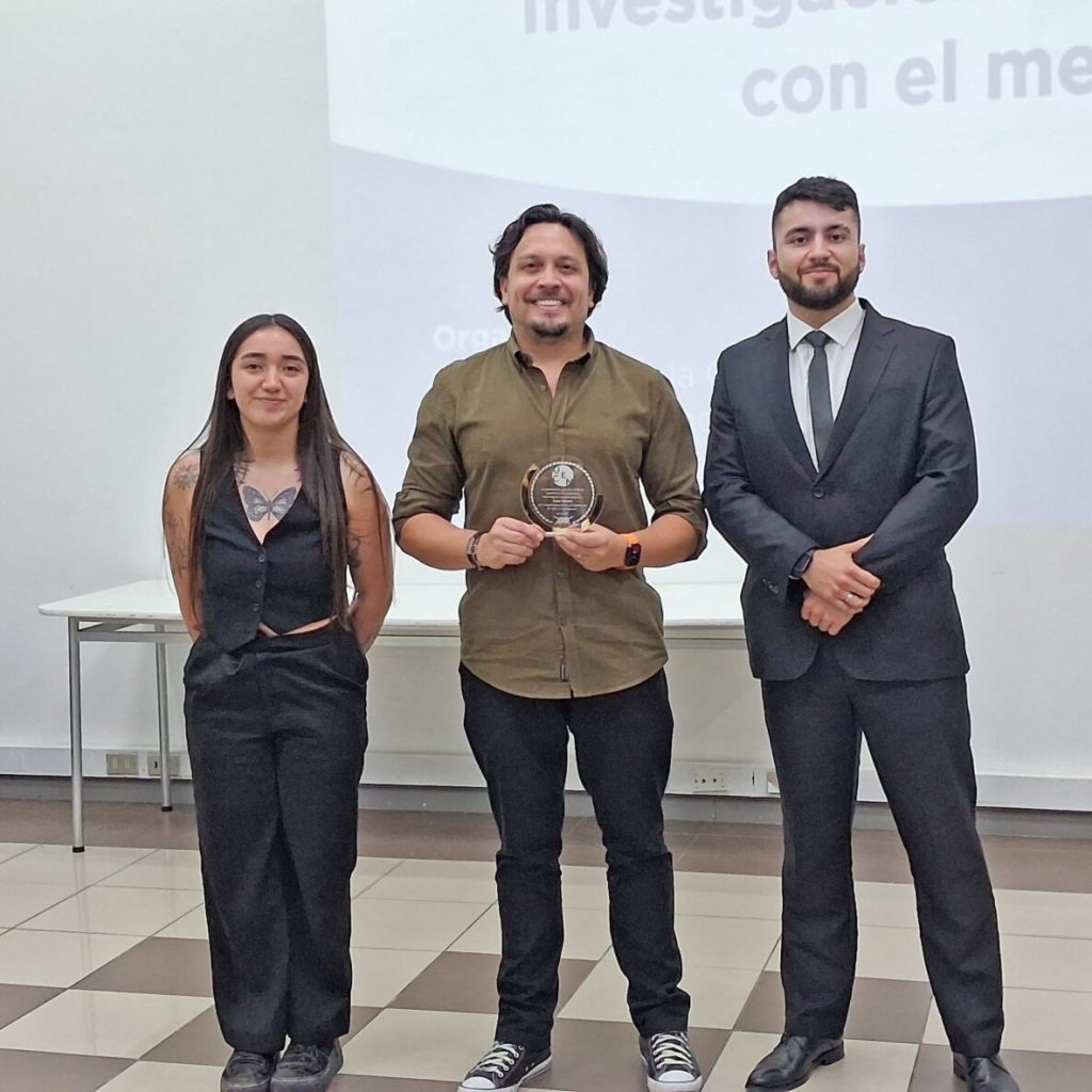 FINARQ-Tercer Seminario de Vinculación con el Medio e Investigación 3
